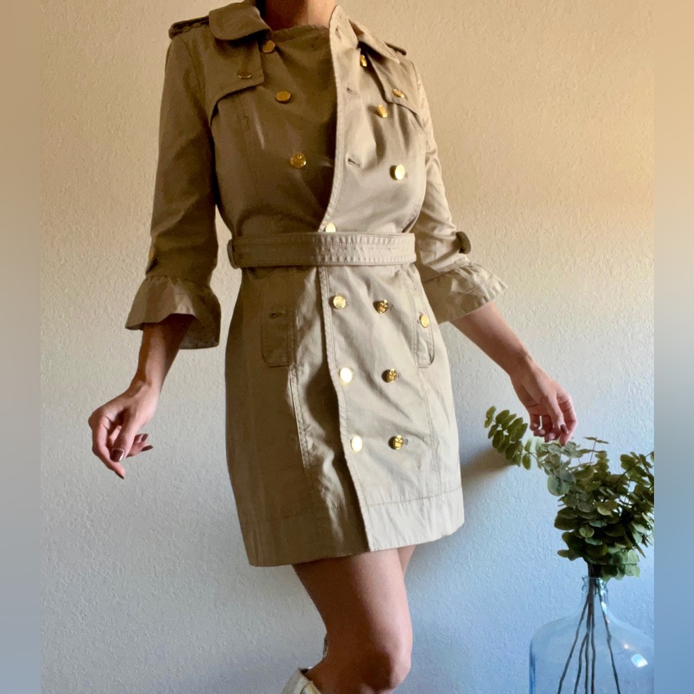 🥂Juicy Couture peacoat great condition ( bundle & save ✨)